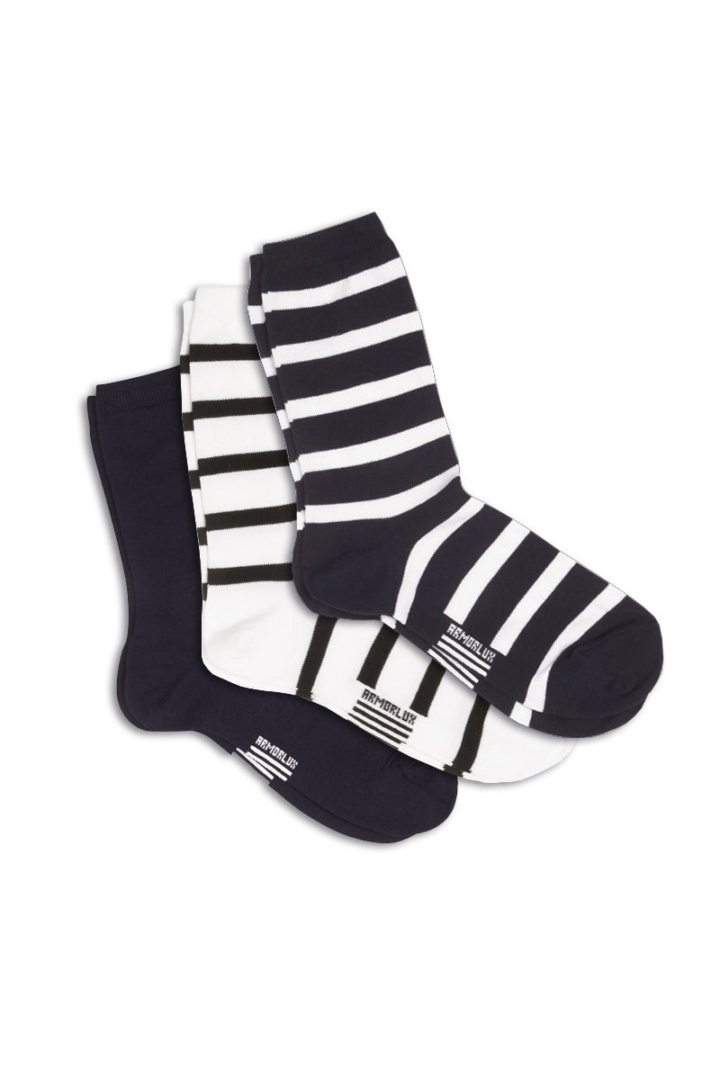 Lot de 3 paires 