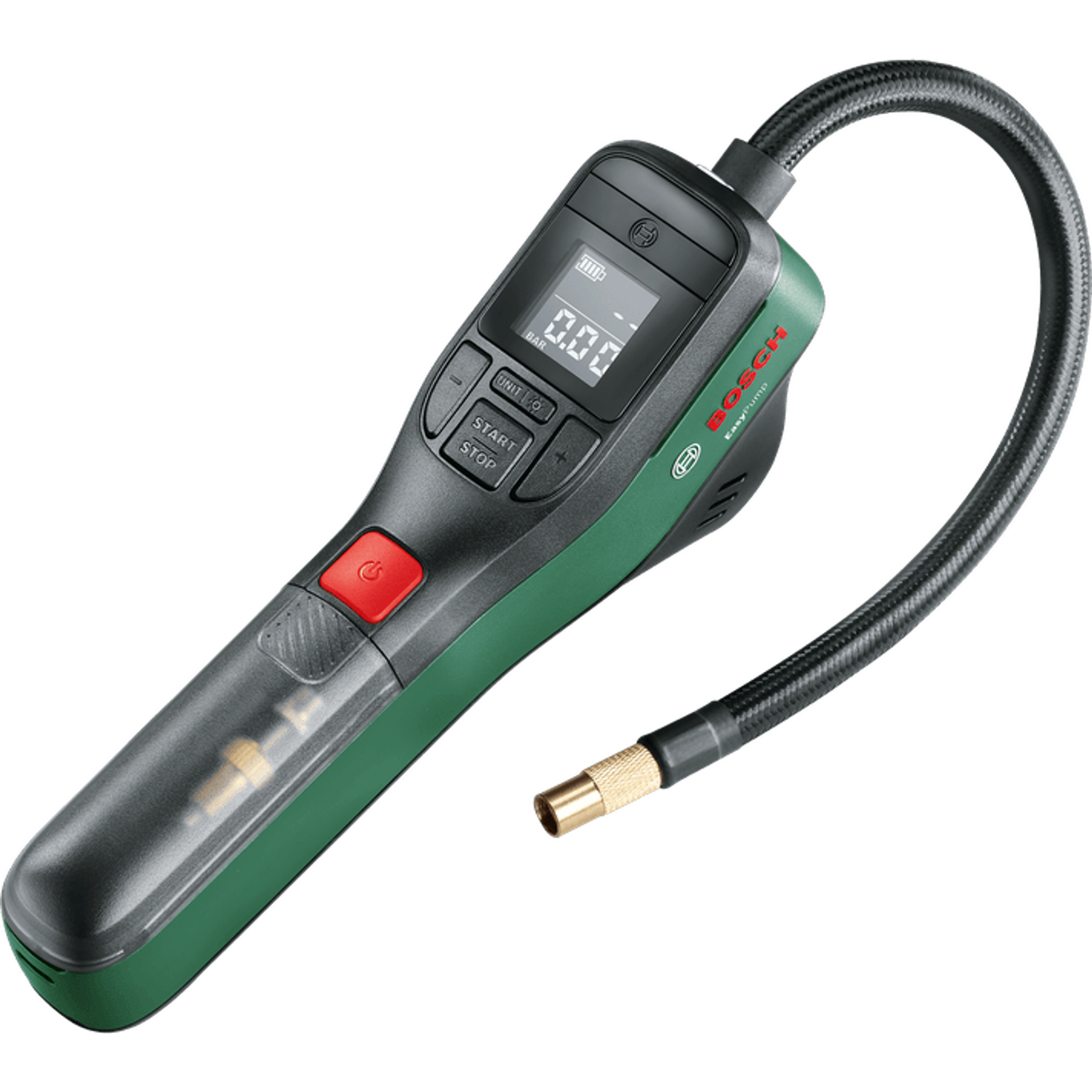 Bosch EasyPump Elektrische Fietspomp