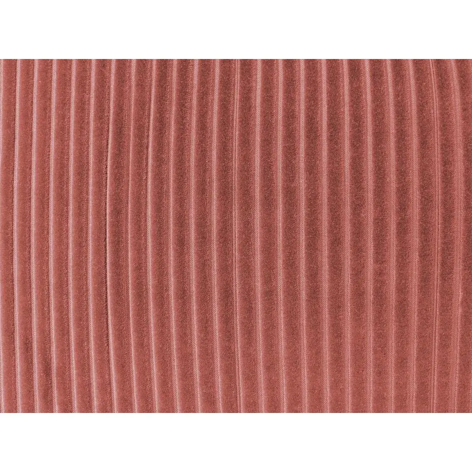 MUKKI - Poef - Rood - Corduroy