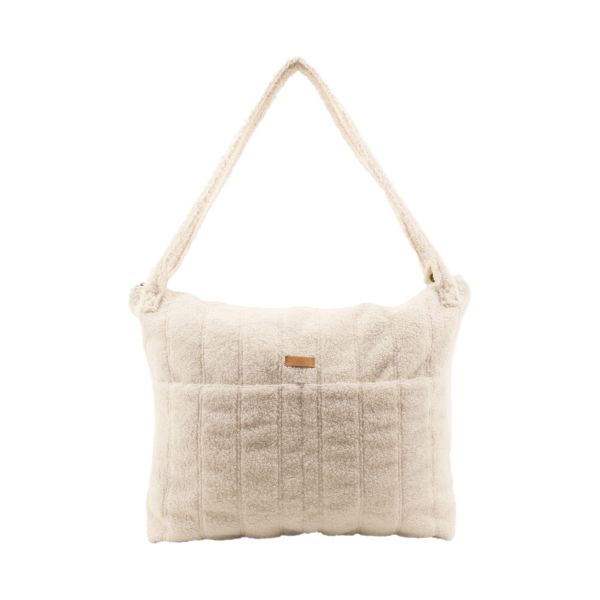 Nanami Lifestyle Boucle Tas - Naturel