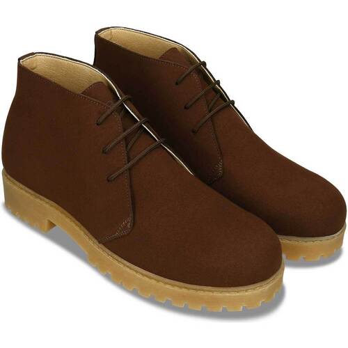 Nae Vegan Shoes - Agus_Brown Marrón