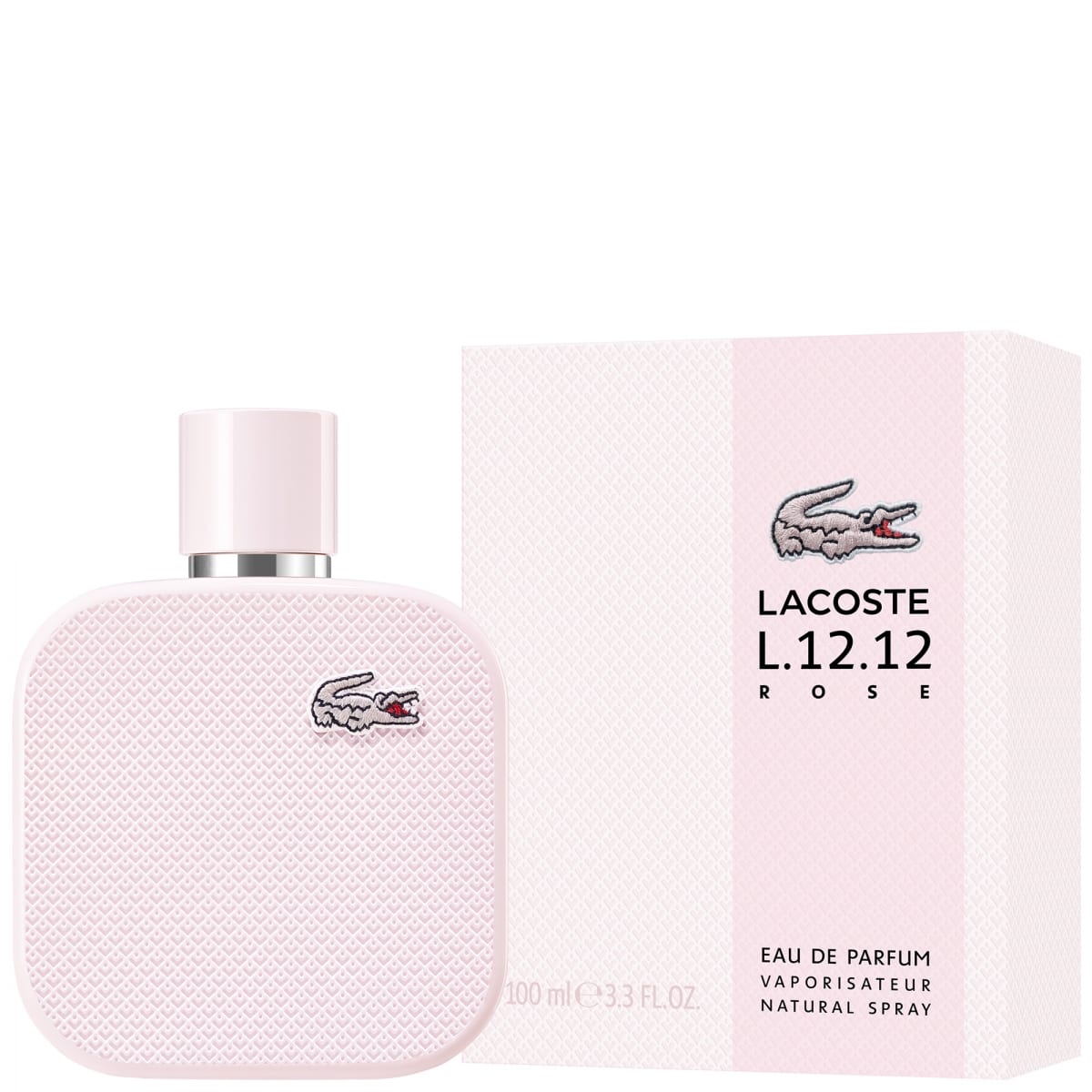 Lacoste L.12.12 Rose Eau de Parfum