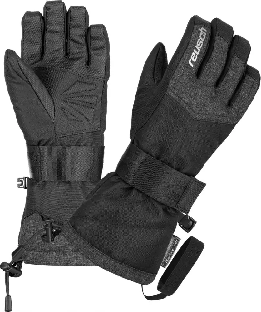 Reusch Baseplate R-TEX XT Junior Handsker | SkatePro