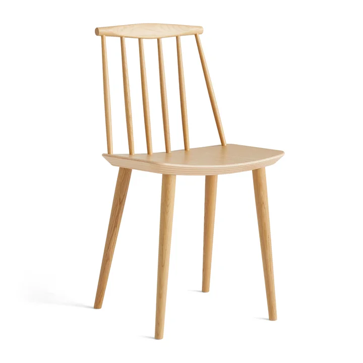 HAY - J77 Chair, Eiche klar lackiert