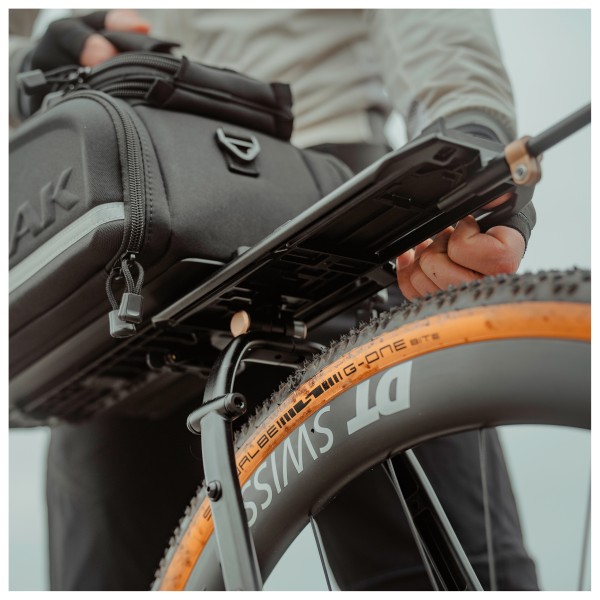 Topeak - Zi:RAK with Strap-Mount - Porte-bagages
