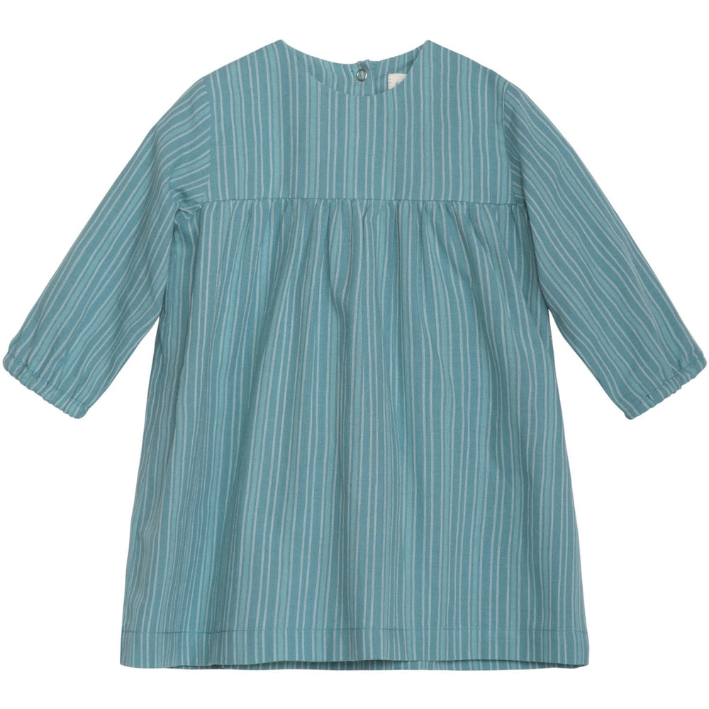 Køb Serendipity Mineral Stripe Baby Puff Kjole