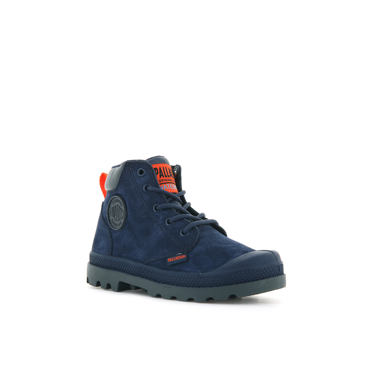PALLADIUM<br>Bottines Pampa Hi Cuff Impermeáveis