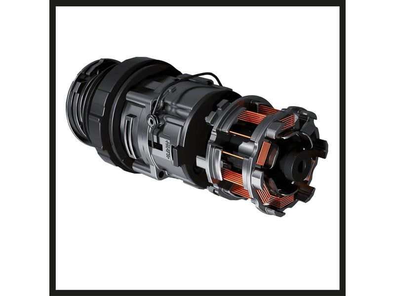 Einhell Professional Akku-Oberfräse /-Kantenfräse TP-RO 18 Akkubetriebene Kantenfräse / Oberfräse mit Brushless Motor