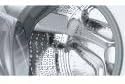 Bosch WGE02471, Serie 2, Waschmaschine 7 kg, 1400 UpM, Frontlader, Nachlegefunktion, schneller waschen mit Speed Perfect, LED Display mit Touch Control, Anti Vibration Design, AquaStop, Weiß