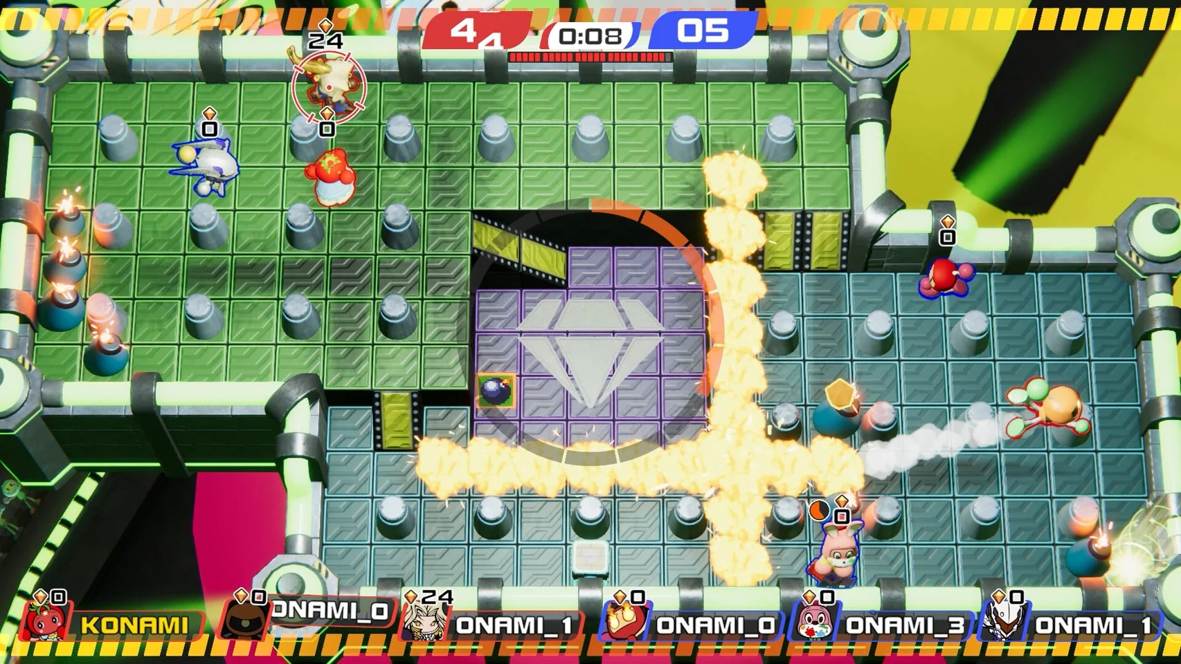 SUPER BOMBERMAN R 2- PC
