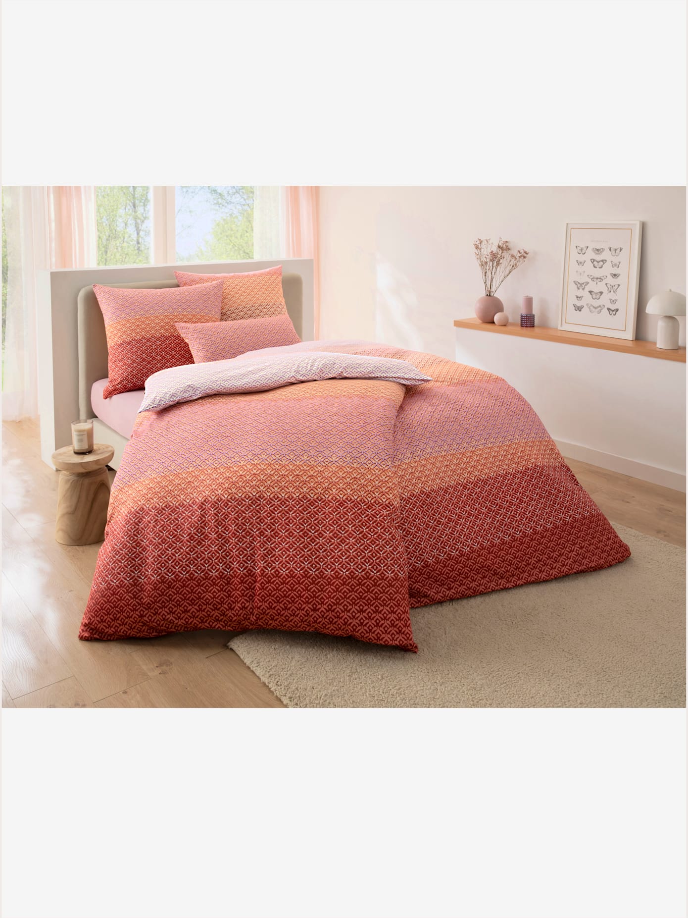 Linge de lit flanelle fine douce