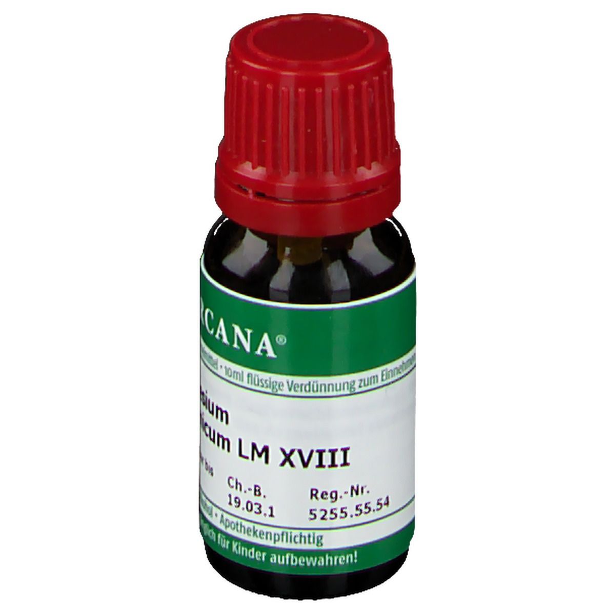 ARCANA® Magnesium Carbonicum LM XVIII
