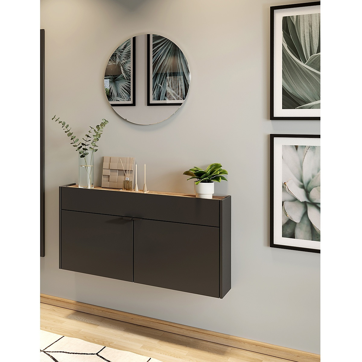 Garderobe AMECA