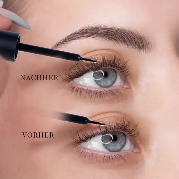 Wimpern- & Augenbrauenserum