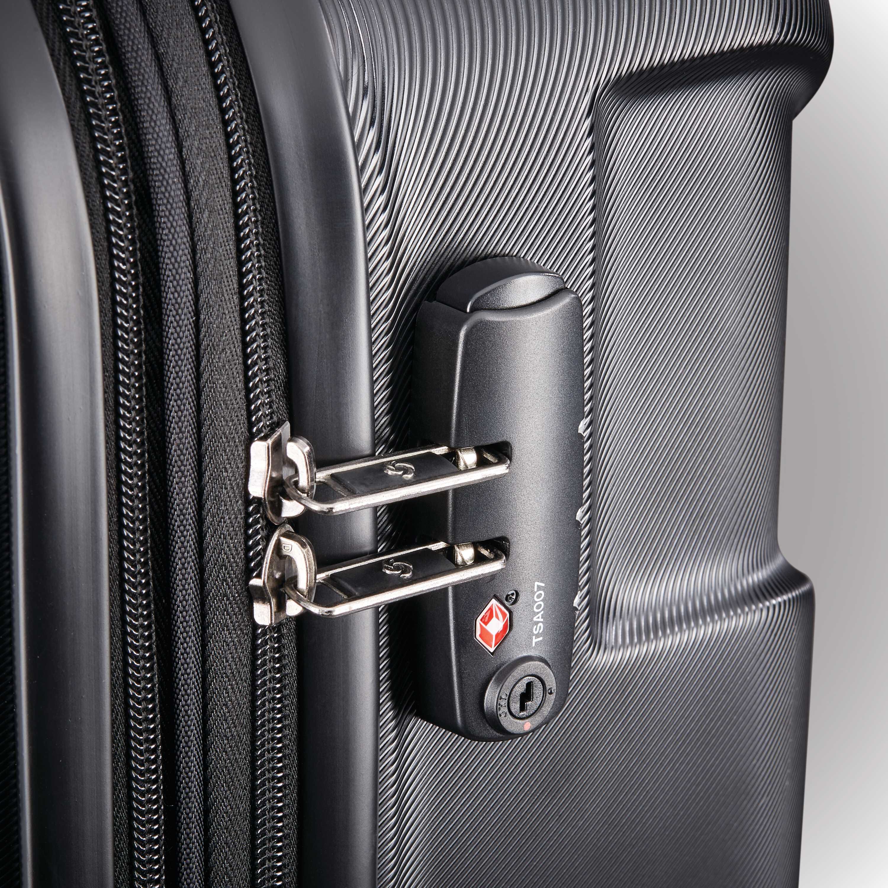 Conjunto de 3 peças Samsonite Centric