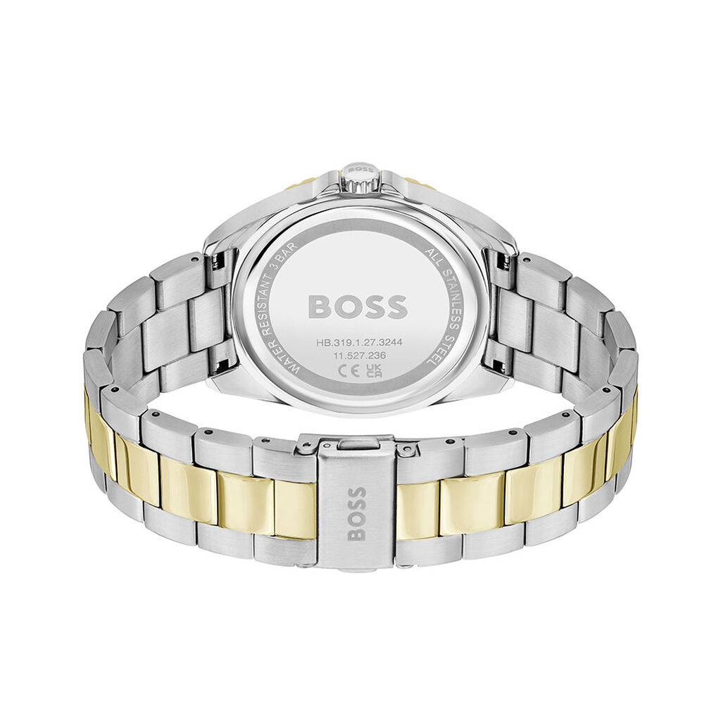 Montre Boss Atea Blanc