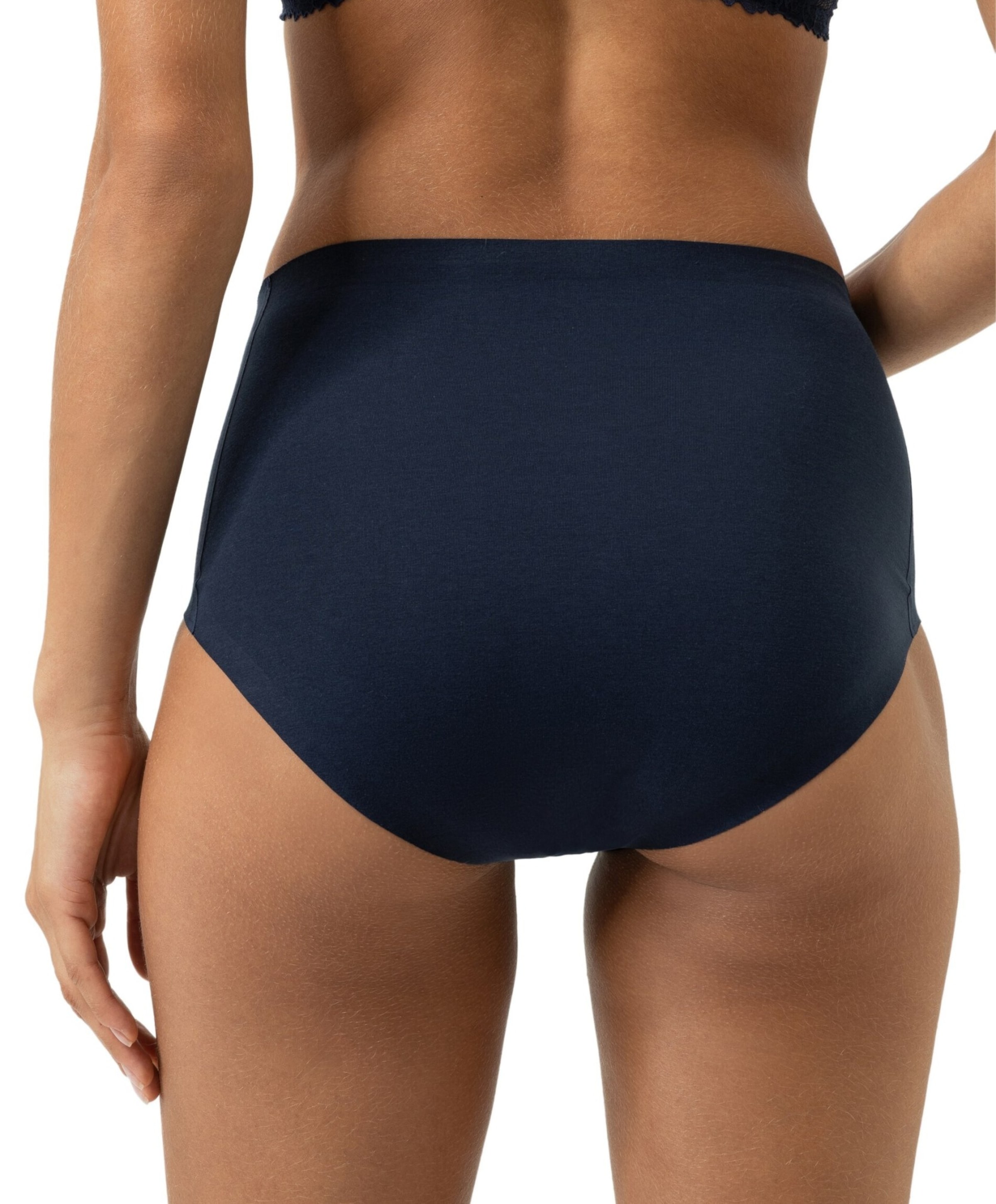 Mey Dames slip blauw