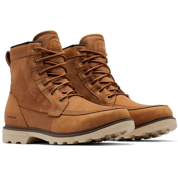 Après ski SOREL CARSON STORM WP M CAMEL BROWN, OA