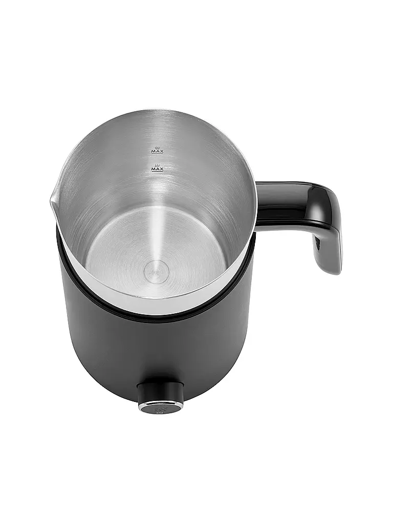 ZWILLING Milchaufschäumer ENFINIGY 200/400ml schwarz