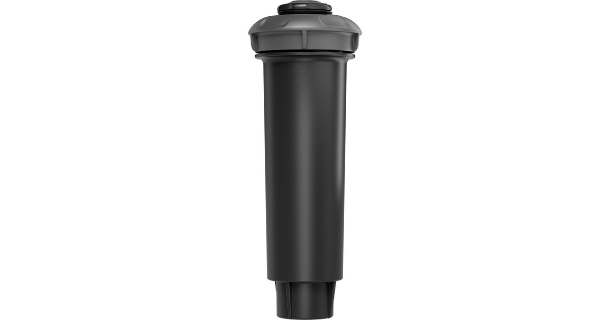 GARDENAPop-up Sprinkler MD80 sproeier  (Zwart/grijs,  sproeiafstand tussen 3,5 m en 5 m)
