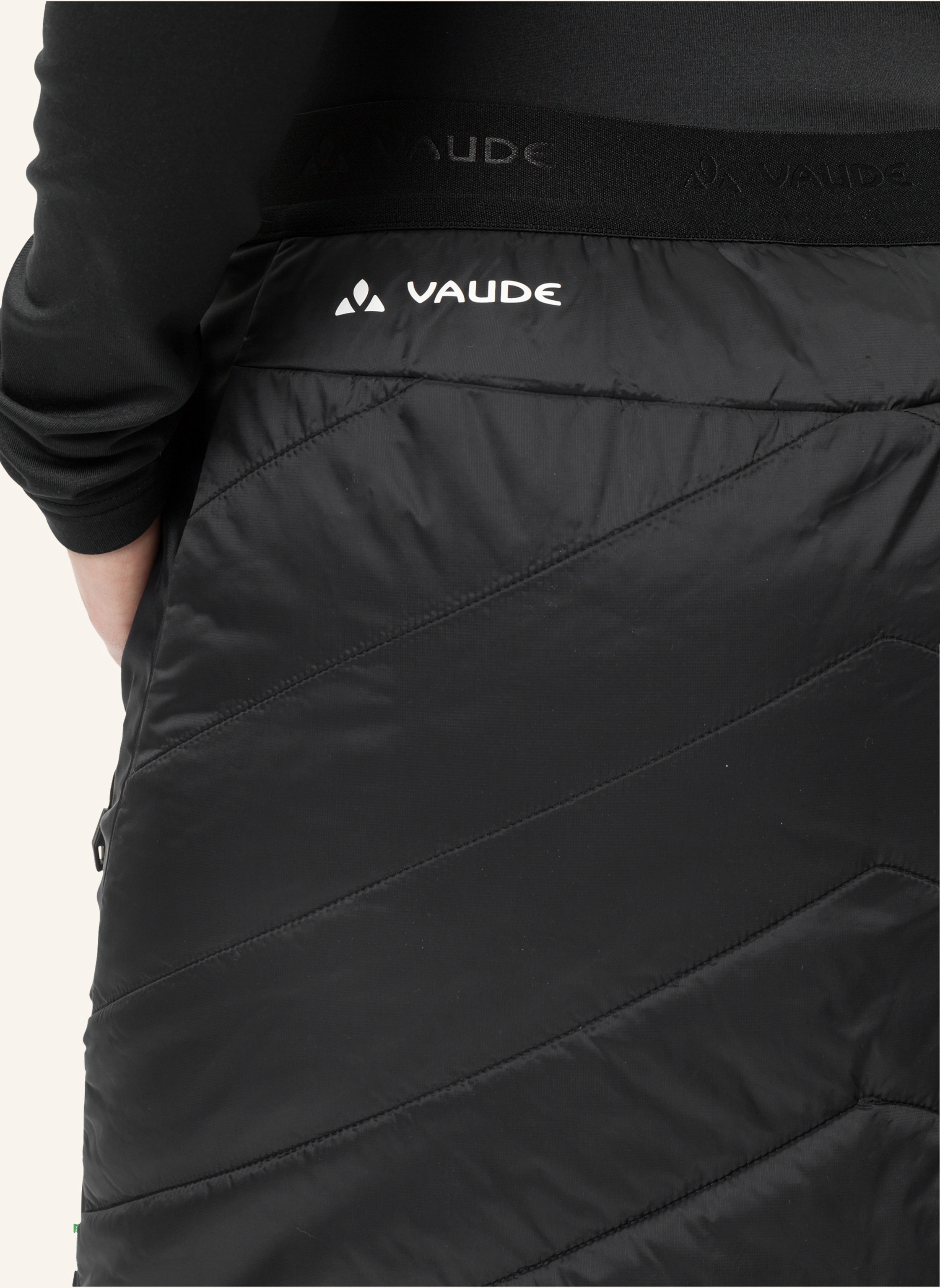 VAUDE Kleid-Rock W SESVENNA REVERSIBLE SK II