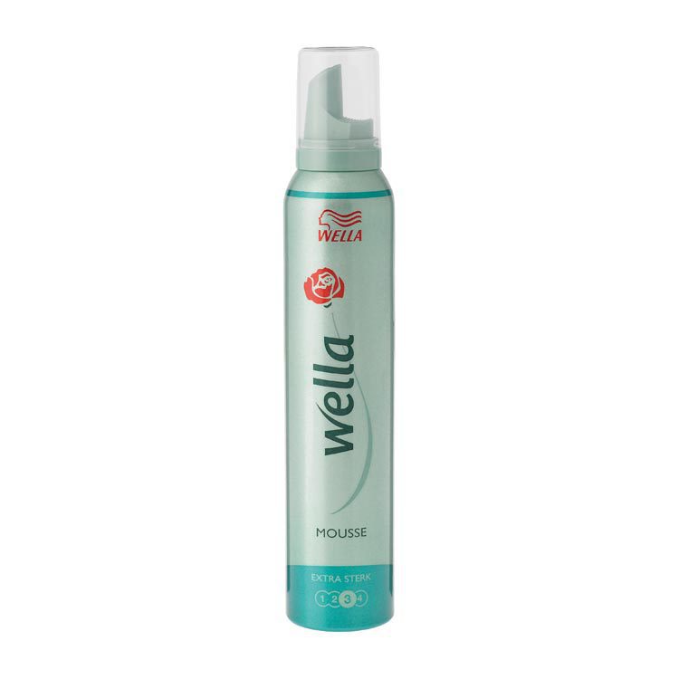 Wella Mouse Extra Sterk 200 ml