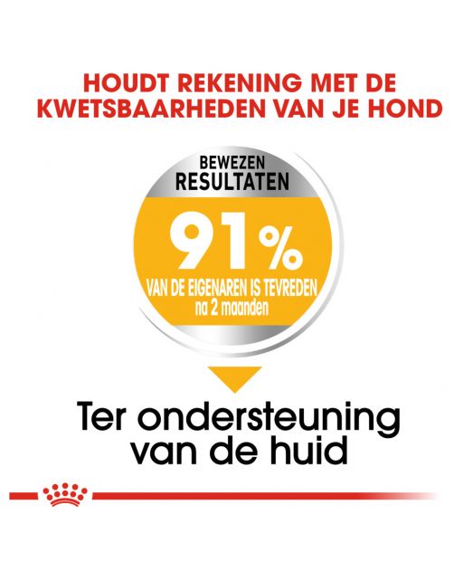 Royal Canin Dermacomfort Mini - Hondenvoer