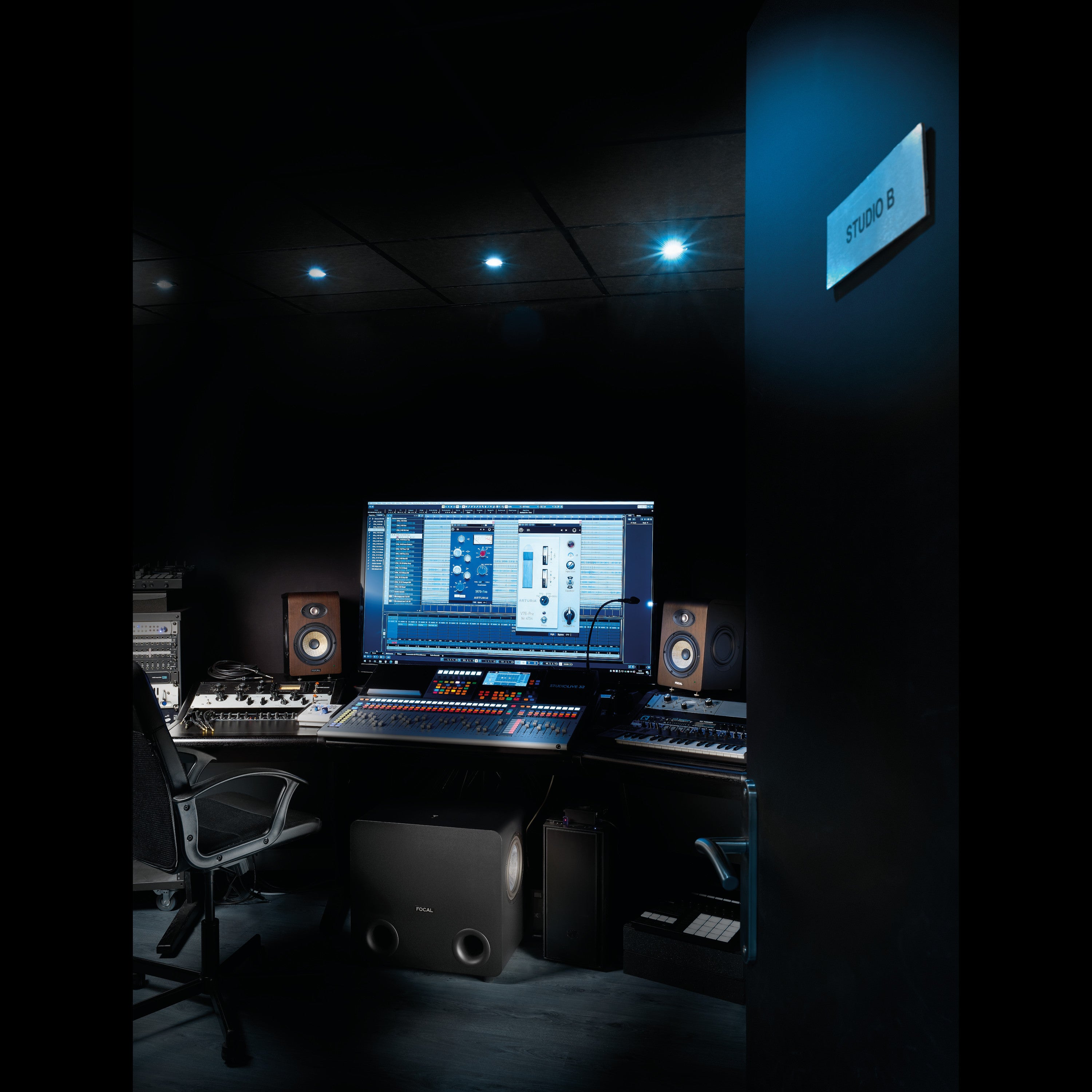 Focal Sub One actieve studio subwoofer (per stuk)