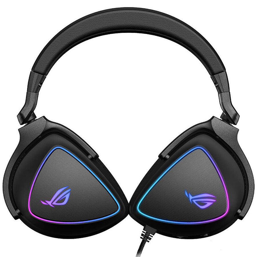 Asus ROG Delta S - Noir