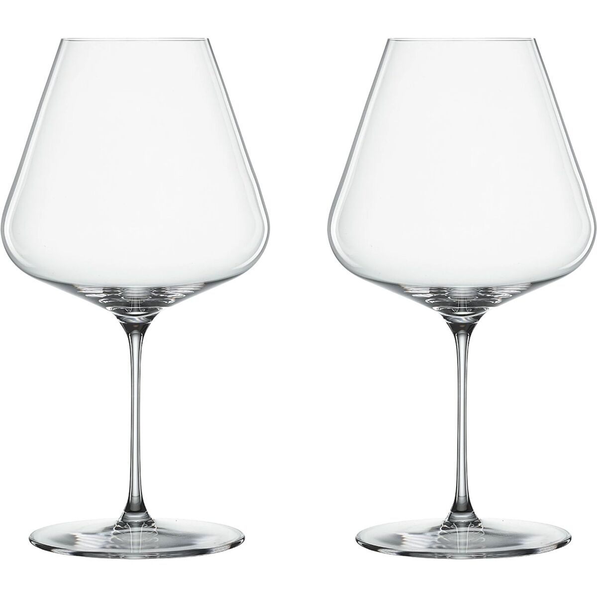 Definition vinglass Burgundy 96 cl, 2 stk