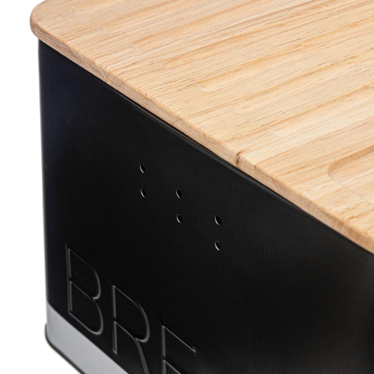 BOITE A PAIN COLOR EDITION NOIR