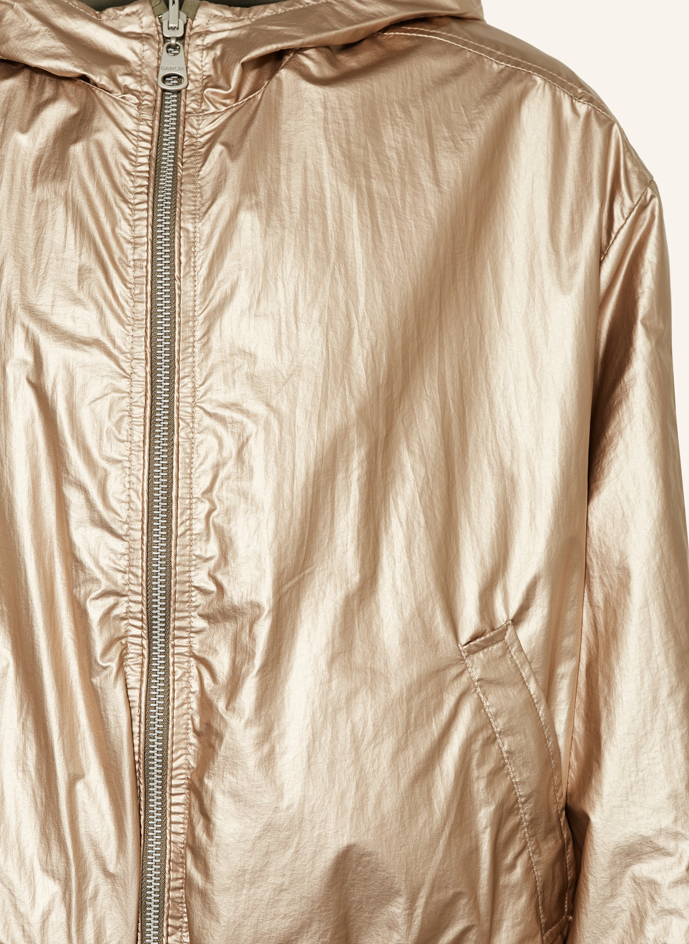 GARCIA Jacke zum Wenden