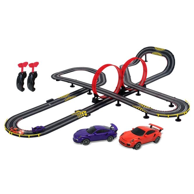 Rennbahn - Super Loop Speedway