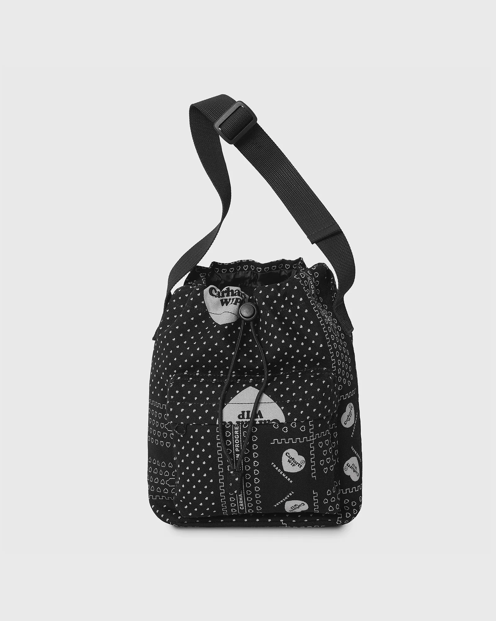 Carhartt WIP Heart Bandana Shoulder Bag