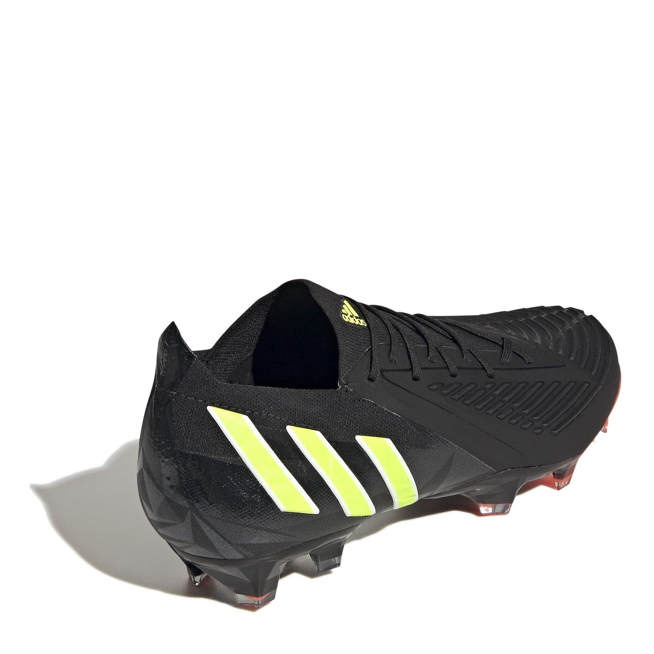 adidas Predator Edge.1 Firm Ground Football Boots Adults