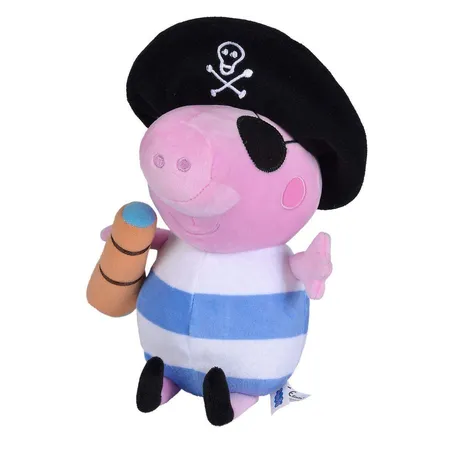 Simba Peppa Pig Kostümfreunde, 1 Stück, 4-fach sortiert