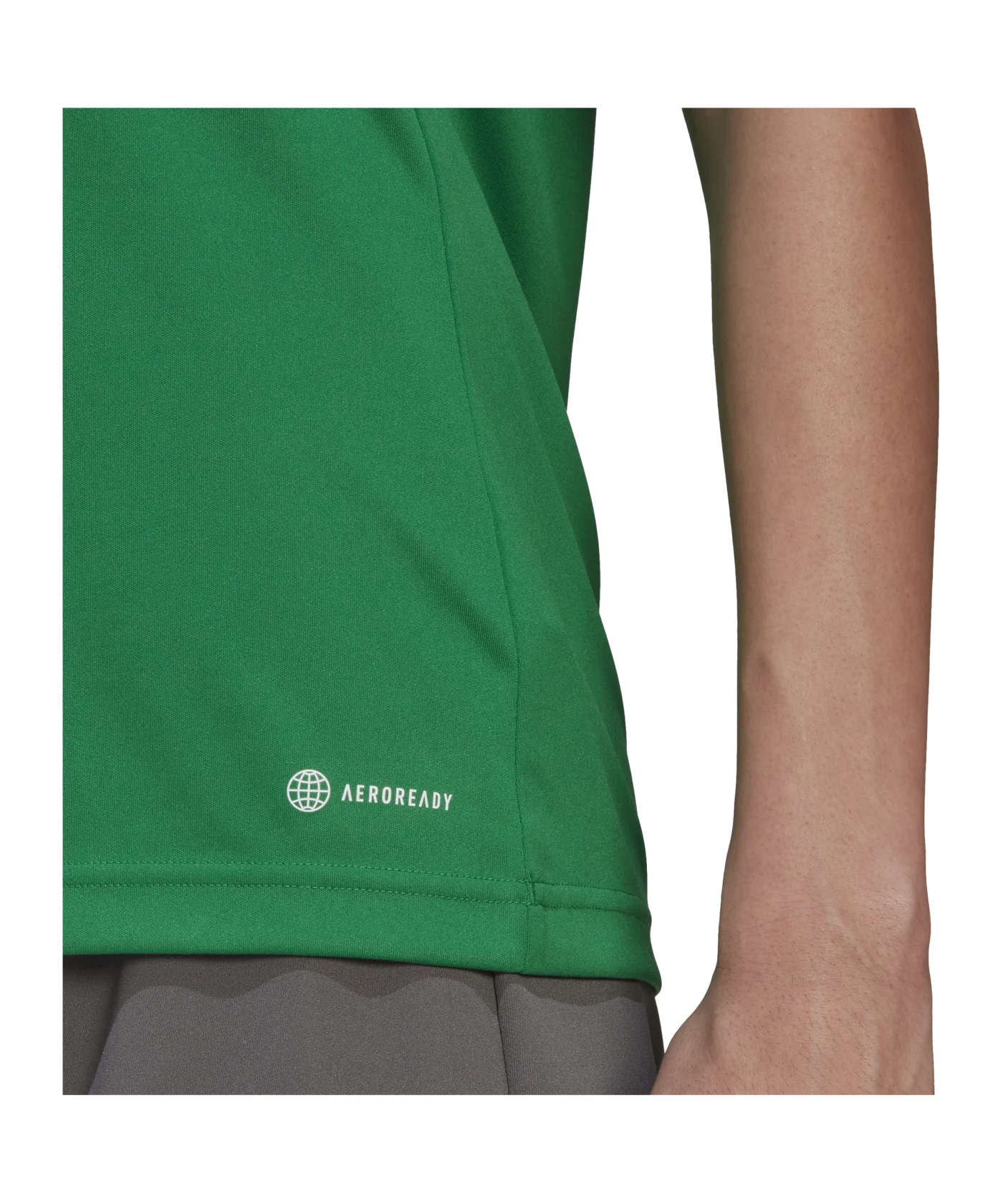 adidas Entrada 22 Trikot Damen Grün