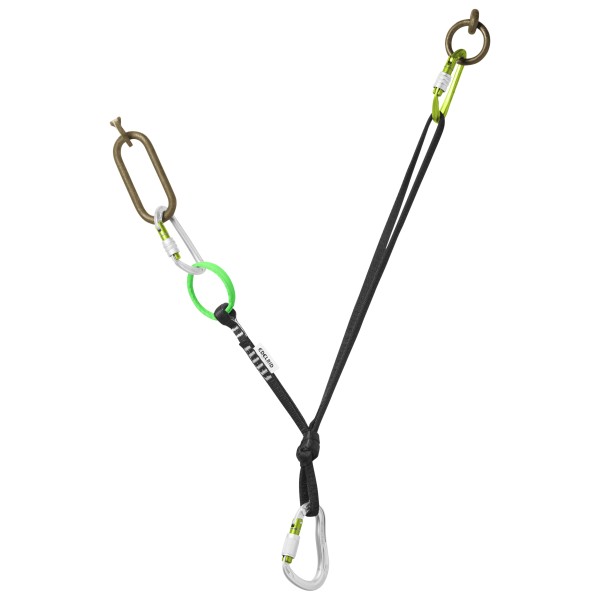 Edelrid - Belay Station Sling Tech Web 12 mm - Kit d'escalade