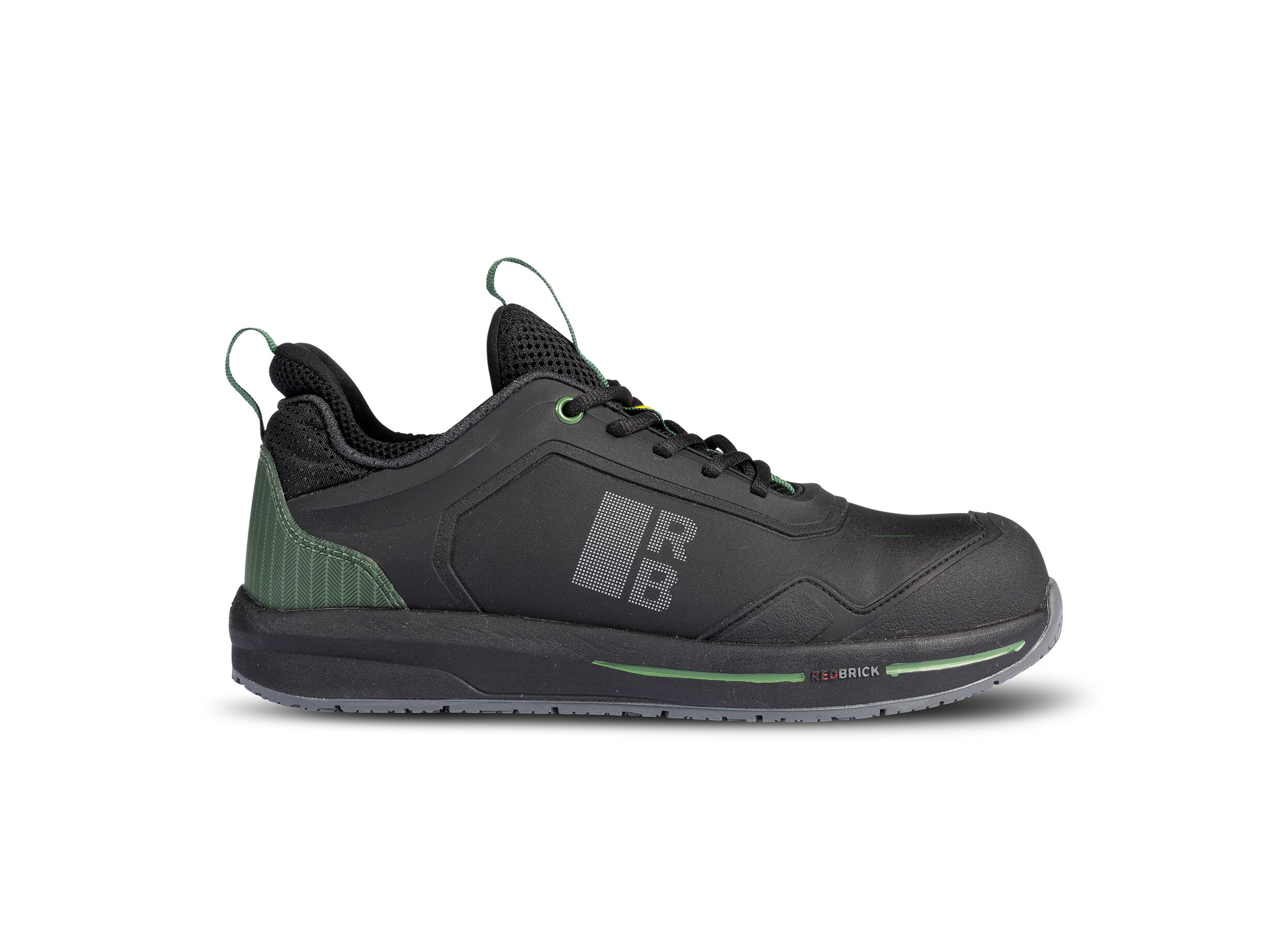 Redbrick Motion Force AF Low - Werkschoenen - Zwart - 39