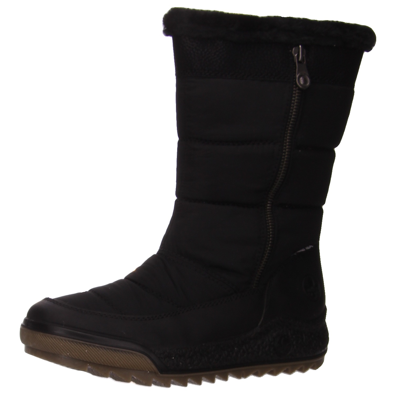 Rieker Stiefel schwarz schwarz