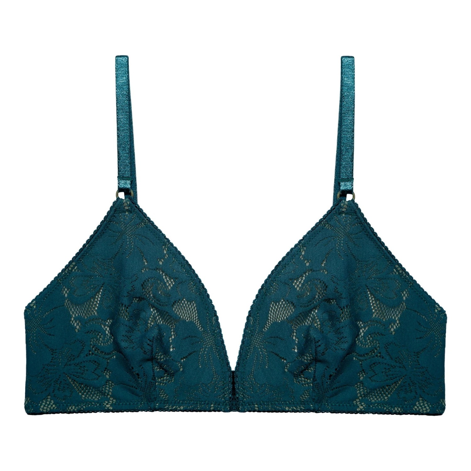 Underprotection Bra Ruby Teal