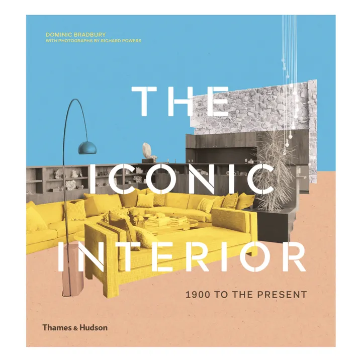 Thames & Hudson The iconic interior - EN
