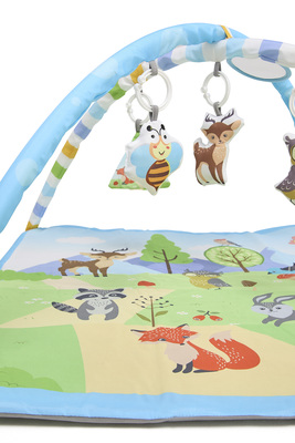 Beemoo PLAY Forest Friends Babygym