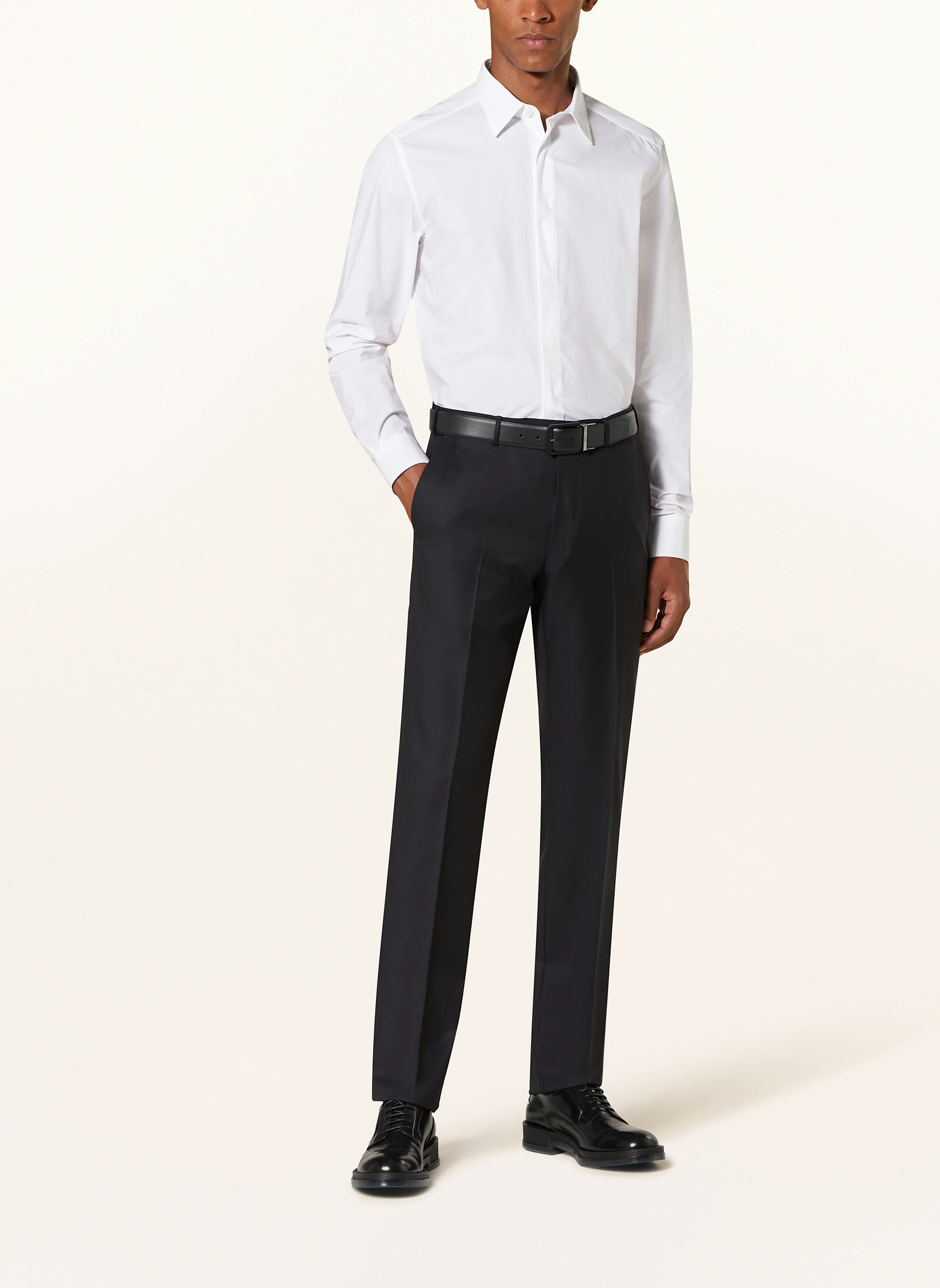 ZEGNA Hemd Slim Fit
