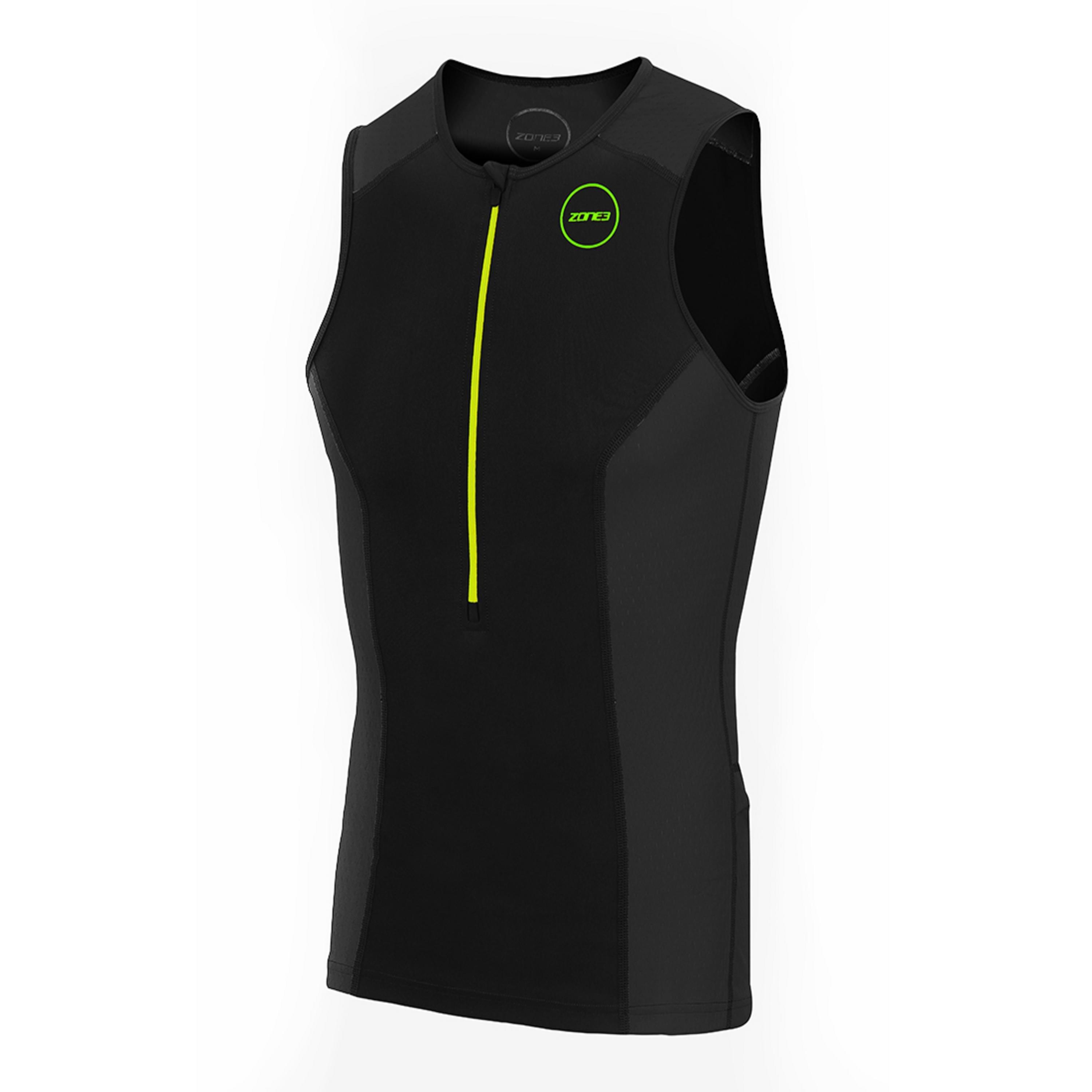 Zone3 Mens Aquaflo Tri Top