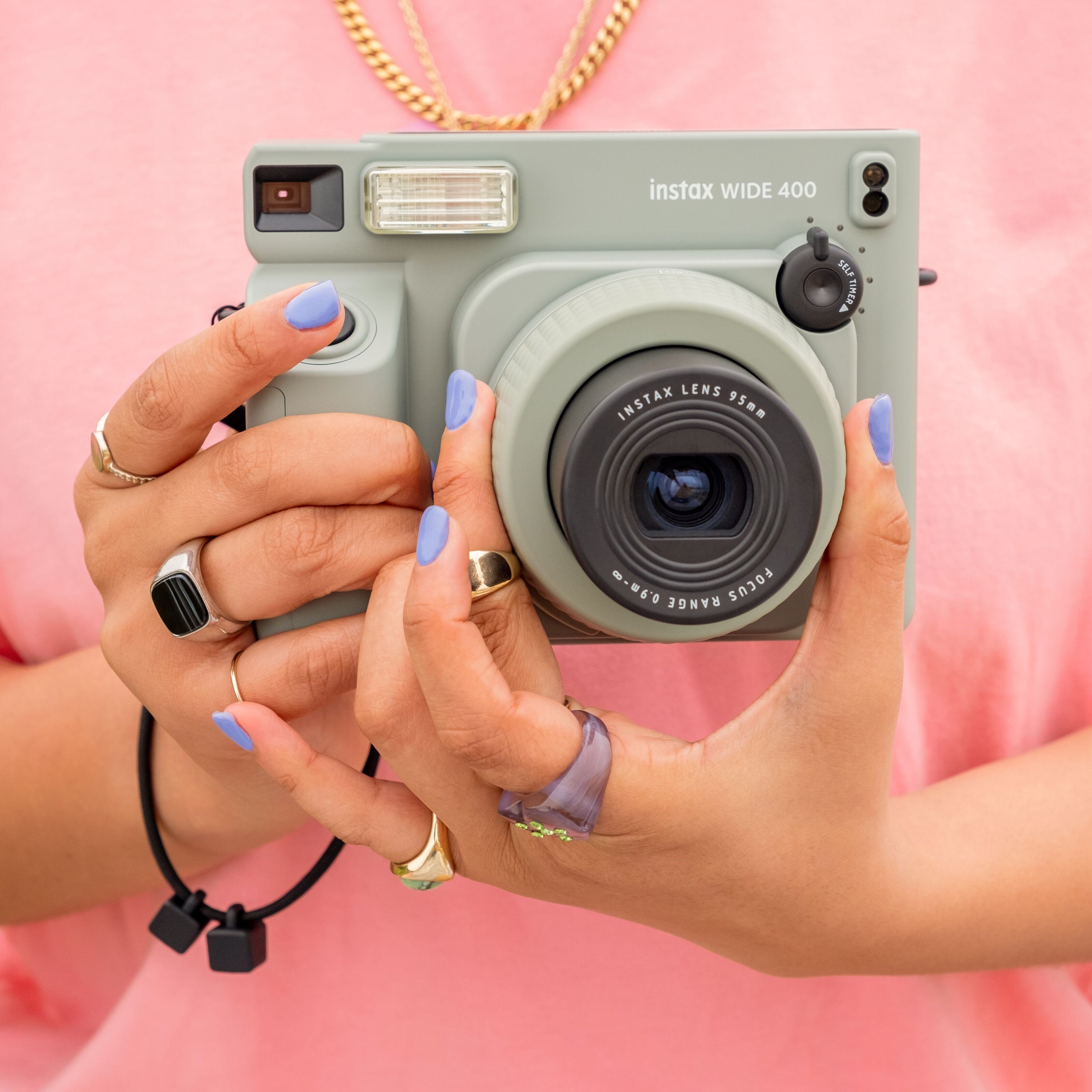 Fujifilm Instax WIDE 400 Instantkamera