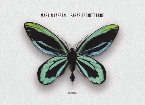 Parasitsonetterne - Martin Larsen - Bog