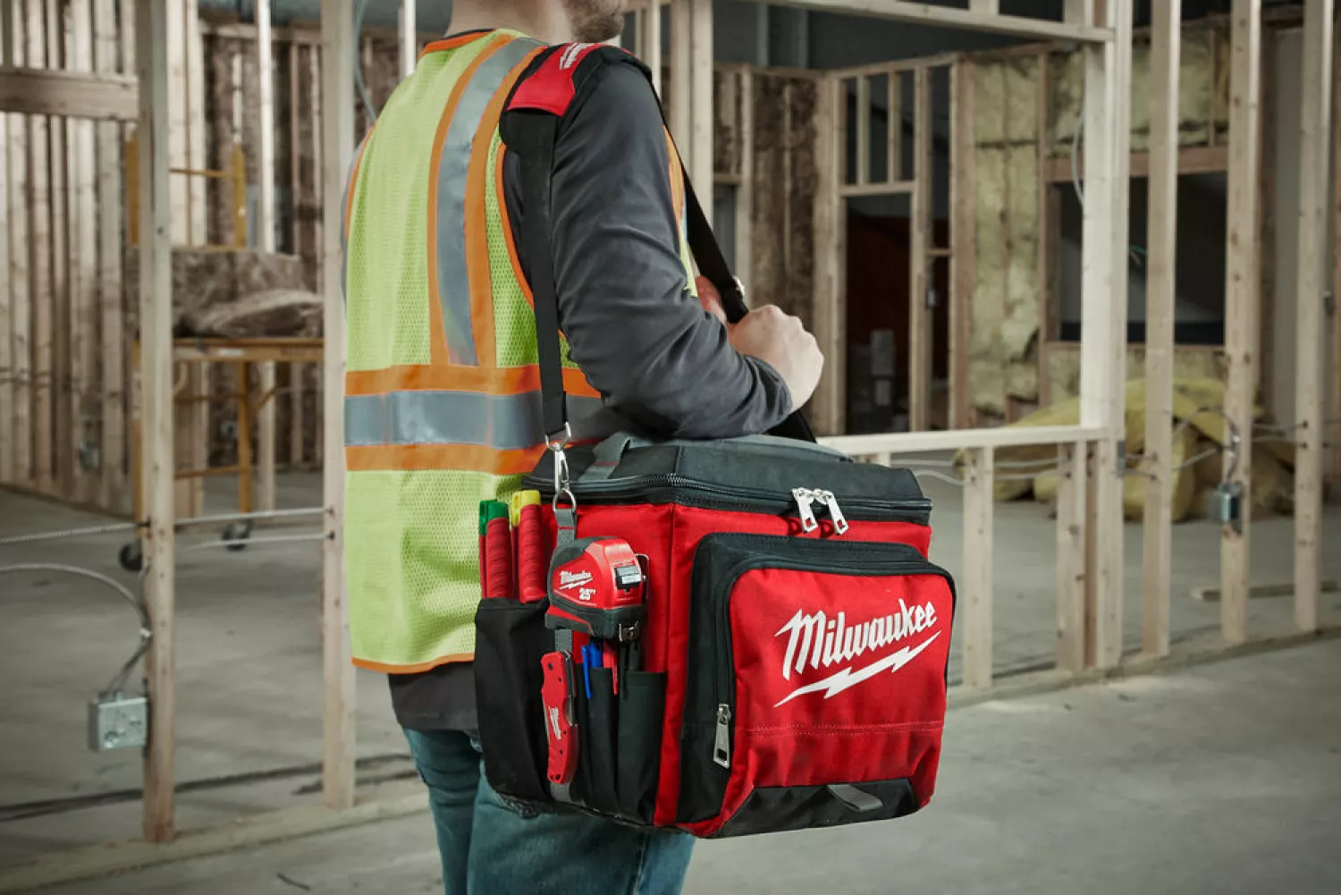 Milwaukee 4932464835 Koeltas Jobsite