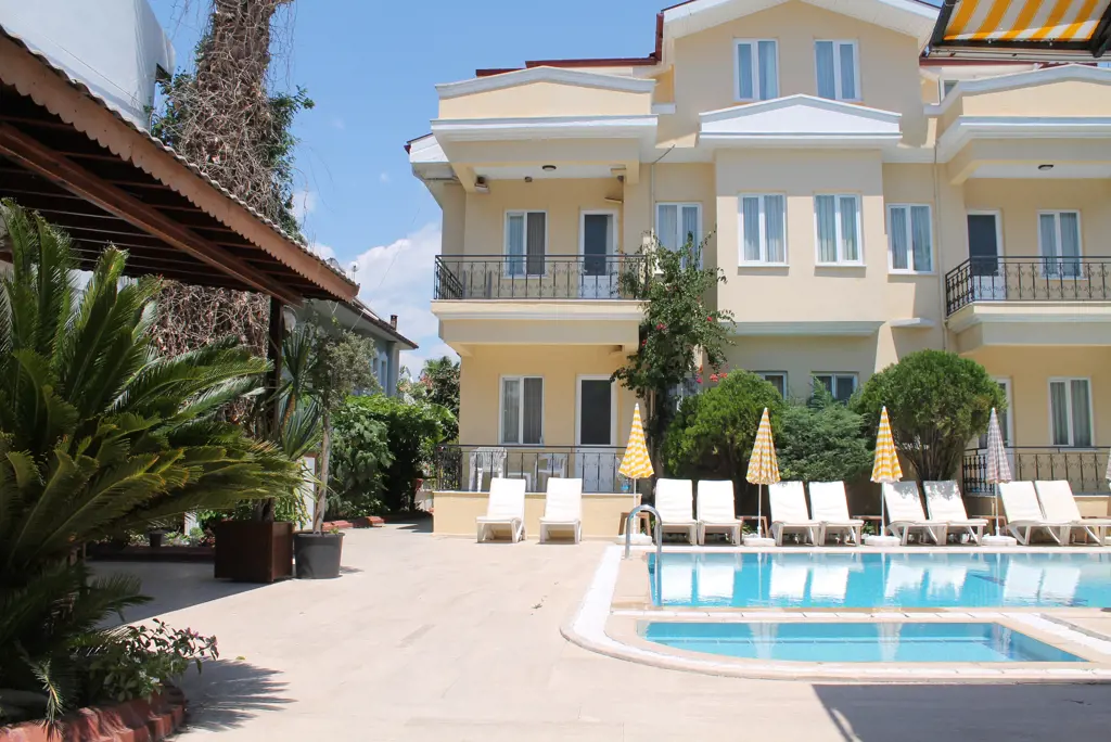 Grand Prestige Dalyan Logies - Appartement