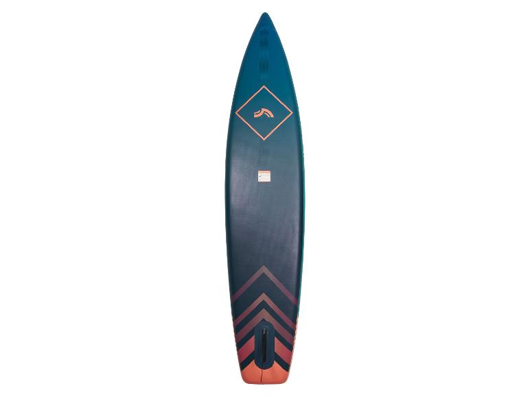Opblaasbaar SUP-board Touring met pomp en peddel
